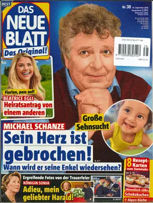 Das Neue Blatt Magazine