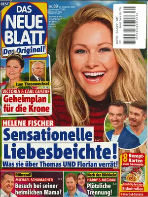 Das Neue Blatt - NO 39 Magazine