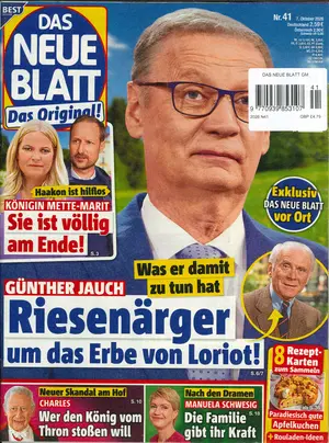 Das Neue Blatt - NO 41 Magazine