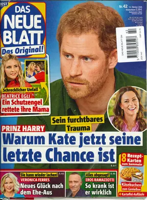 Das Neue Blatt Magazine