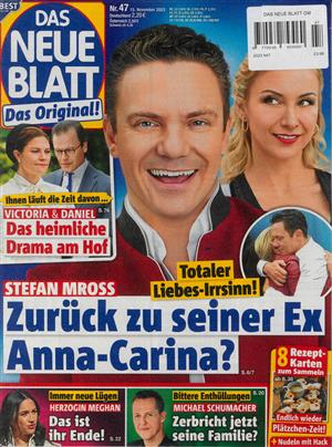 Das Neue Blatt - NO 47