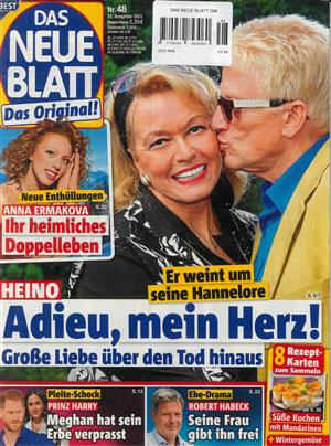Das Neue Blatt - NO 48