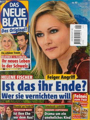 Das Neue Blatt - NO 49