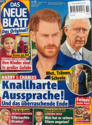 Das Neue Blatt - NO 50