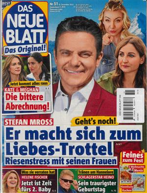 Das Neue Blatt - NO 51