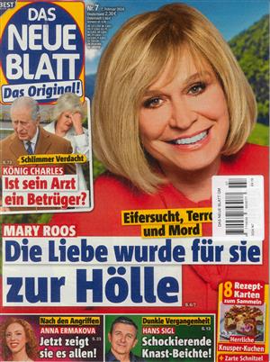 Das Neue Blatt - NO 7