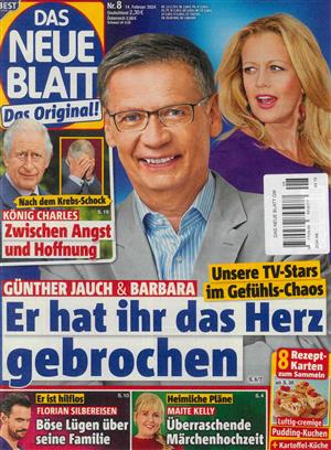 Das Neue Blatt - NO 8