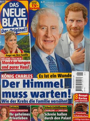 Das Neue Blatt - NO 9