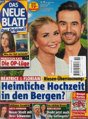 Das Neue Blatt - NO 10