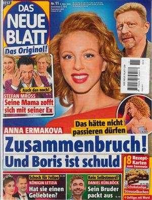 Das Neue Blatt - NO 11