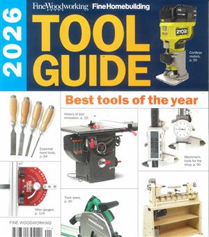 Fine Woodworking - TOOL BG26