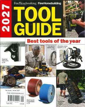 Fine Woodworking Magazine