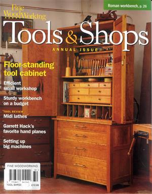 Fine Woodworking - TOOL SHP23