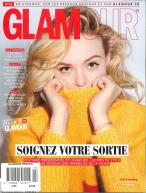 Glamour French magazine