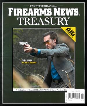Guns and Ammo - TREAS 24