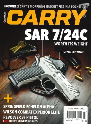 Guns and Ammo Magazine