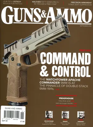 Guns and Ammo Magazine