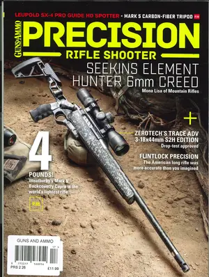 Guns and Ammo Magazine
