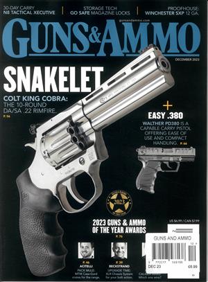 Guns and Ammo - DEC 23