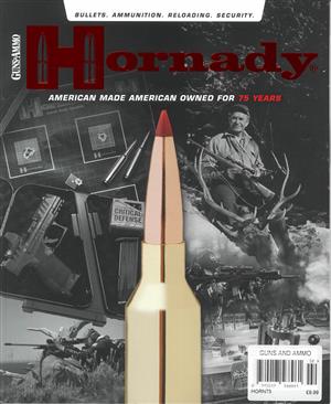 Guns and Ammo - FEB 24