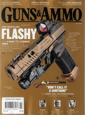 Guns and Ammo - JUL 24