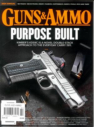Guns and Ammo - ANN 24