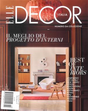 Elle Decor Italian - NO 11