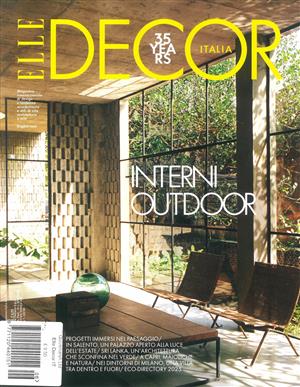 Elle Decor Italian - NO 6