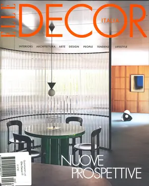 Elle Decor Italian - NO 9, issue NO 9