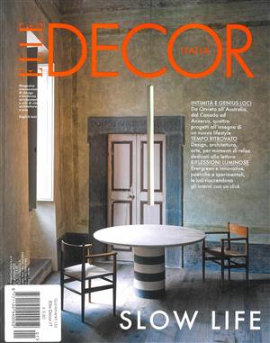 Elle Decor Italian - NO 12-01