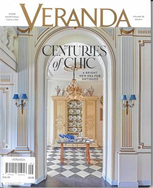 Veranda, issue SEP-OCT