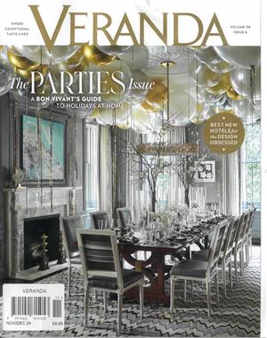 Veranda, issue NOV-DEC