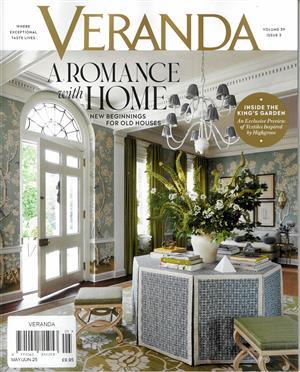 Veranda - MAY-JUN