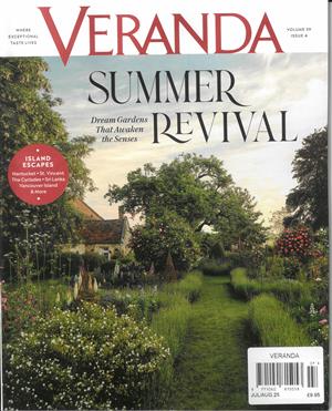 Veranda - JUL-AUG