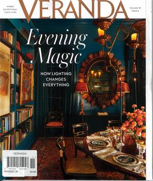 Veranda - NOV-DEC Magazine
