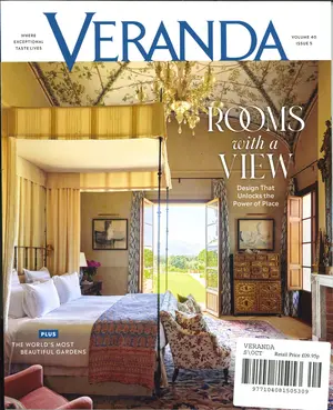 Veranda Magazine