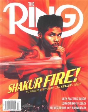 The Ring, issue SEP 25