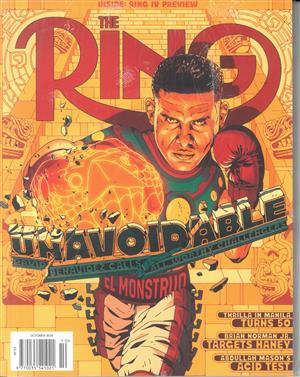 The Ring, issue OCT 25