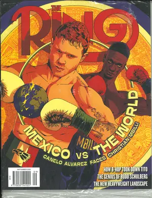 The Ring - SEP 26 Magazine