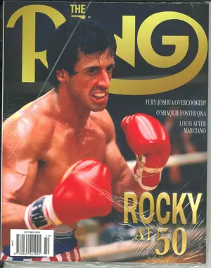 The Ring Magazine