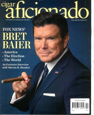 Cigar Aficionado - DEC 24