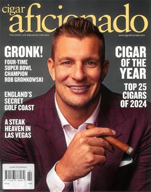 Cigar Aficionado - FEB 25