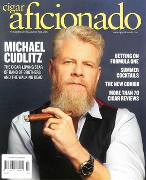 Cigar Aficionado - NO 07