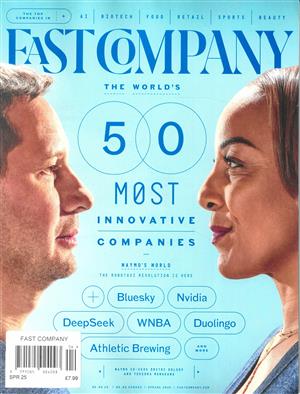 Fast Company - SPRING