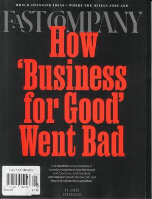 Fast Company - SUMMER