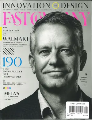 Fast Company Magazine