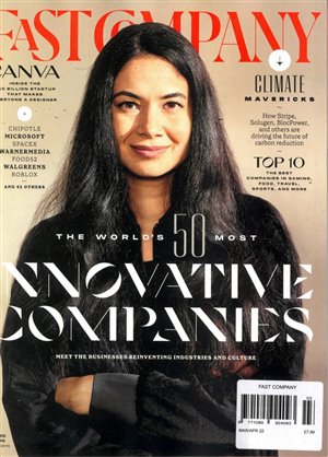 Fast Company magazine