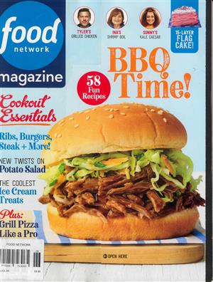 Food Network, issue JUN-JUL