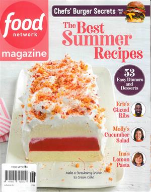 Food Network - JUN-JUL