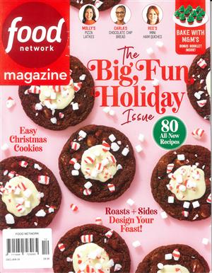Food Network - DEC-JAN